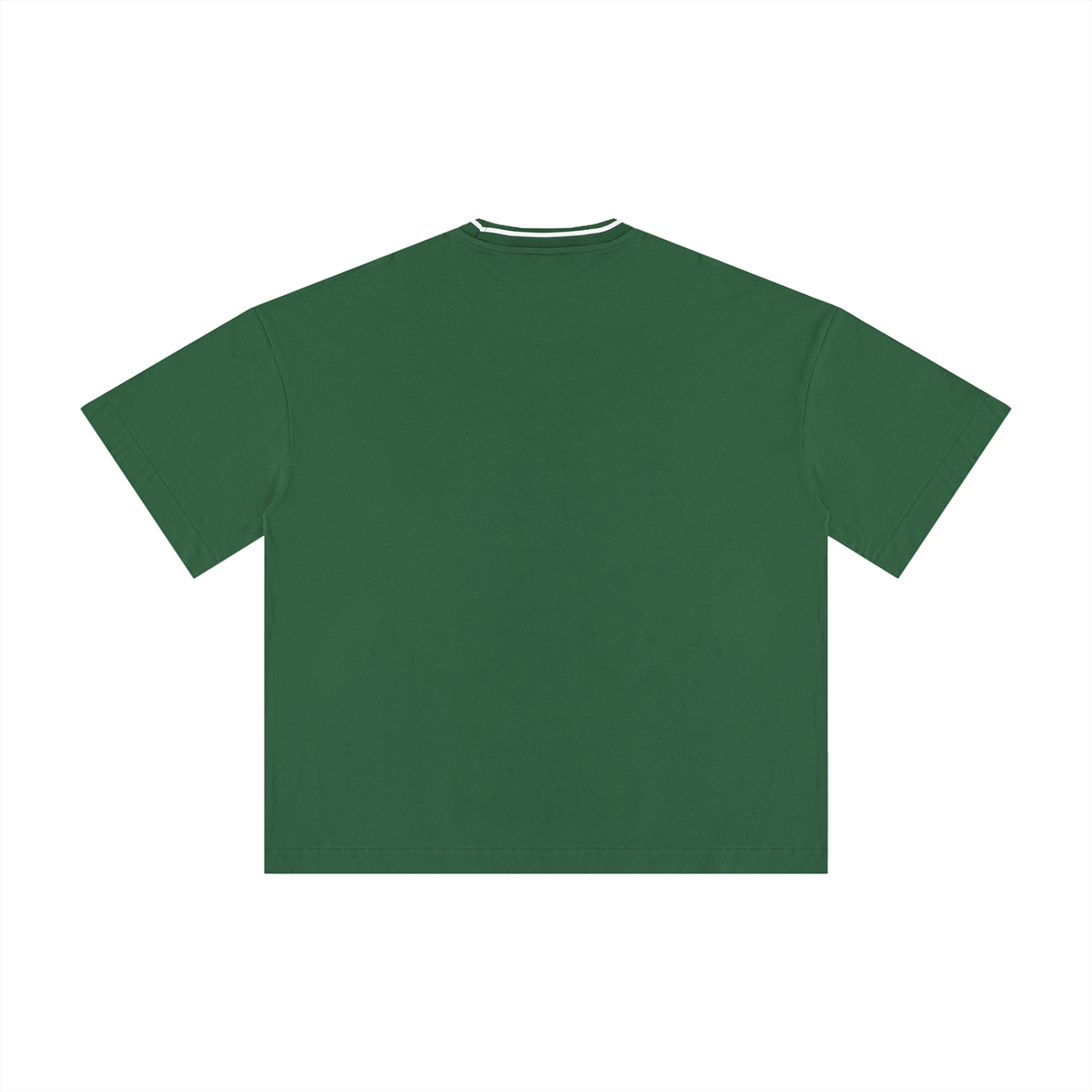Loki & Ivy Unisex Boxy Ribbed T-Shirt