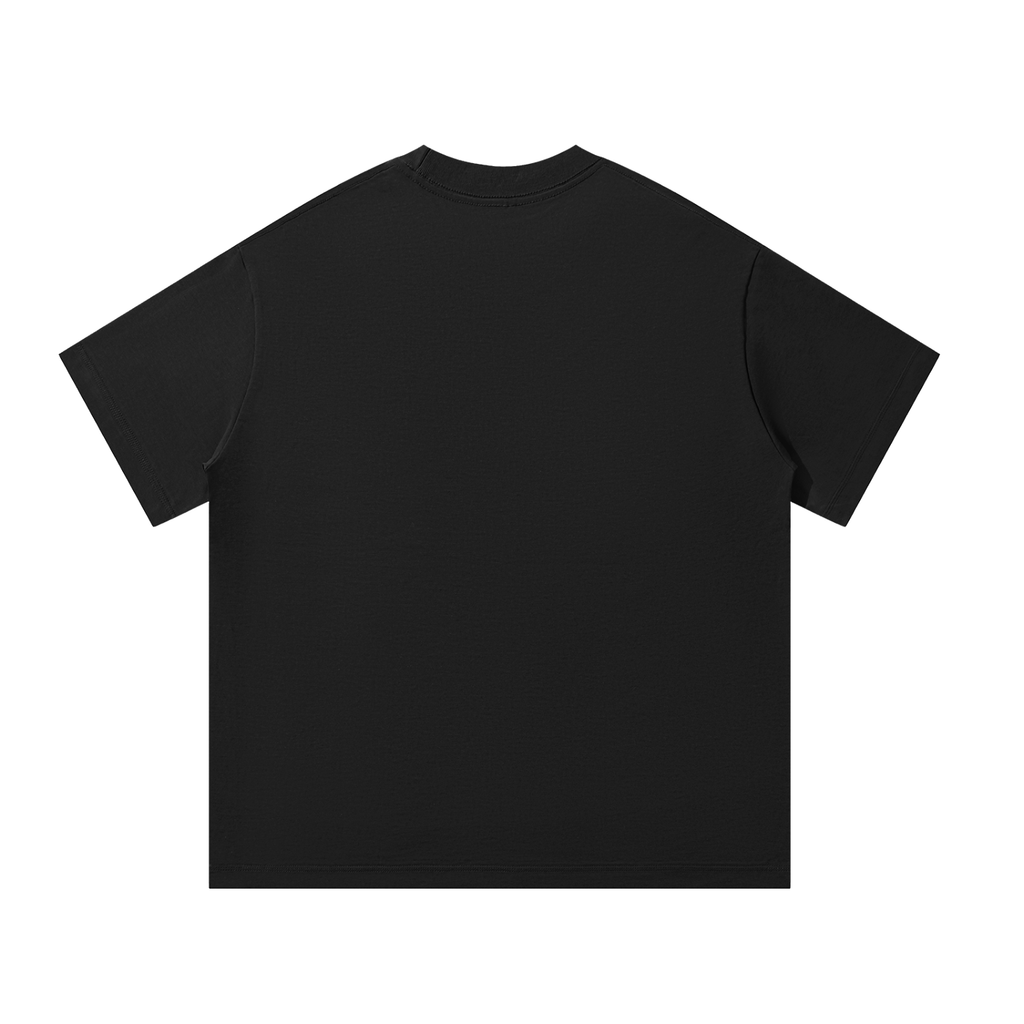 Streetwear Unisex Oversized T-Shirt