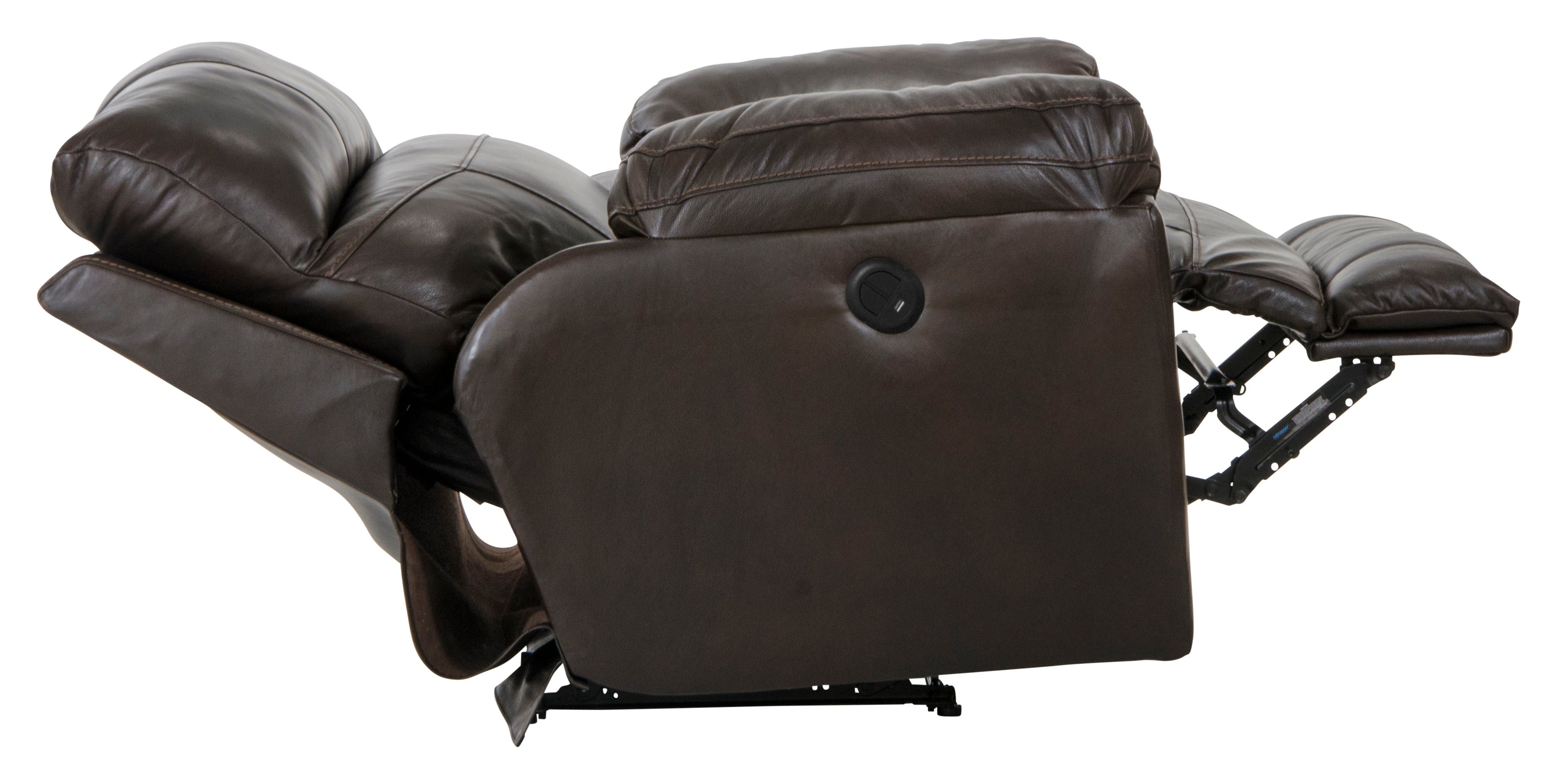 Costa - Power Lay Flat Recliner