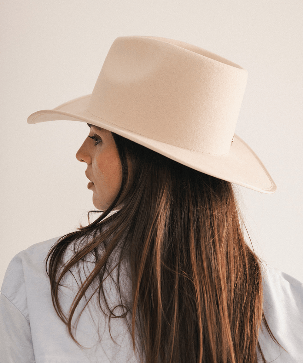 June Rancher Cowboy Hat