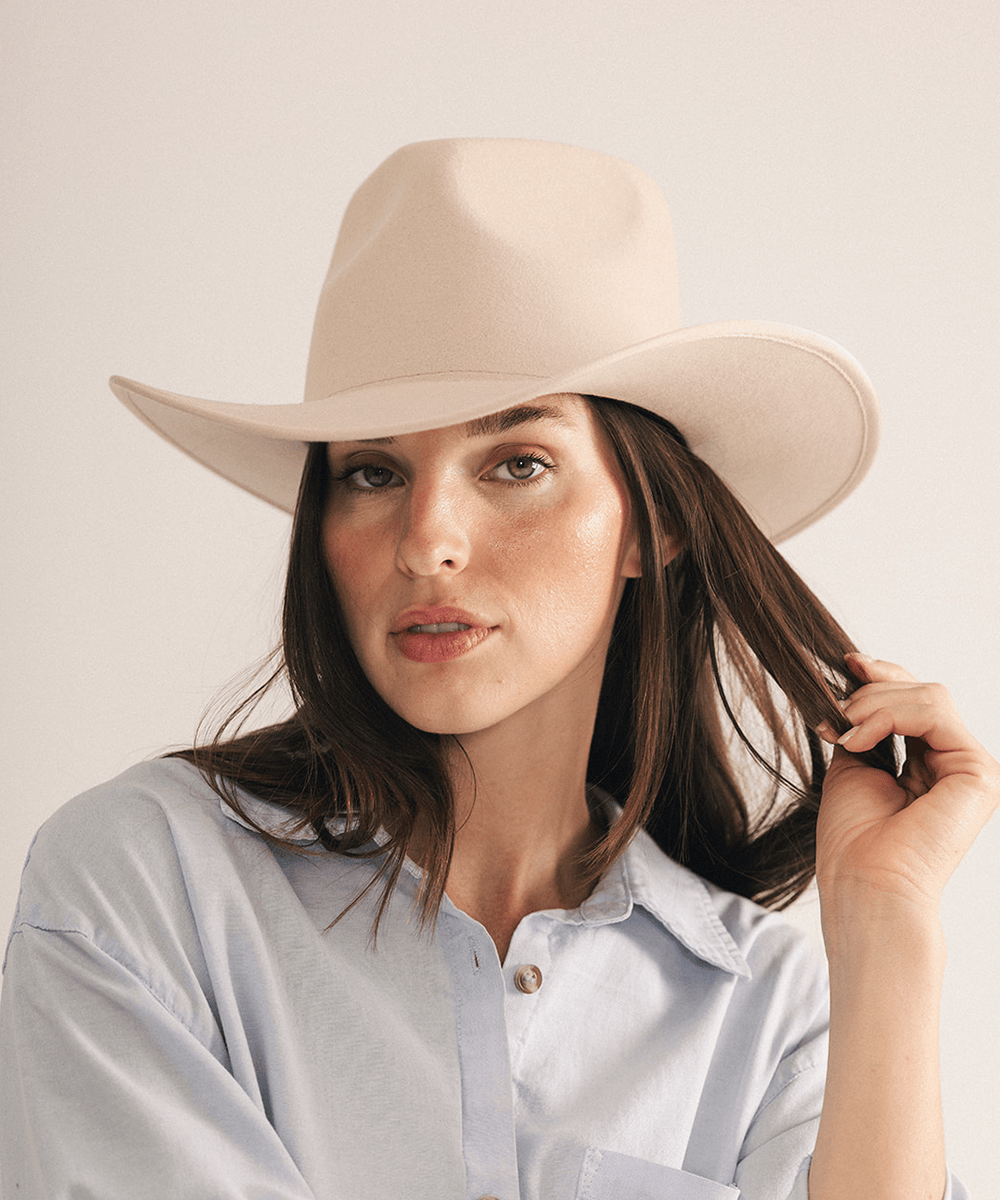 June Rancher Cowboy Hat