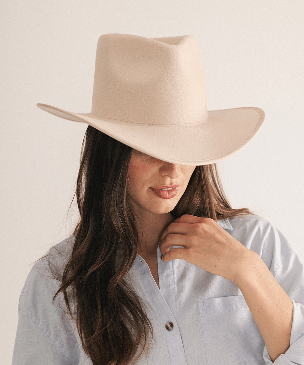 June Rancher Cowboy Hat