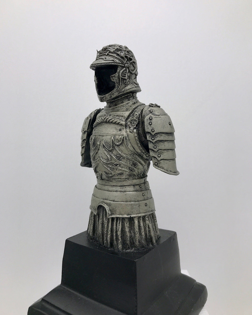 Renaissance Armor Bust, Designed by Ugo Serrano