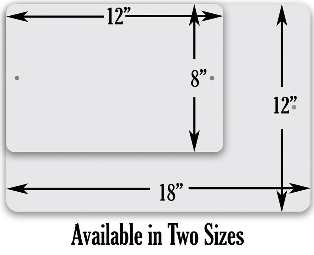 Flamingo Wisdom - Metal Sign