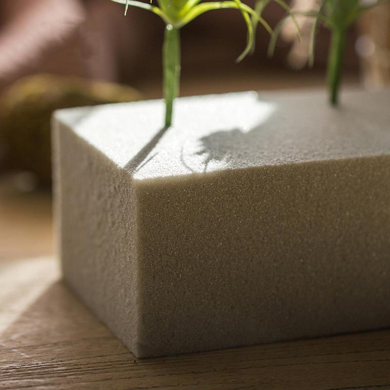Flower Mud Dry Flower Foam Brick Set of 3