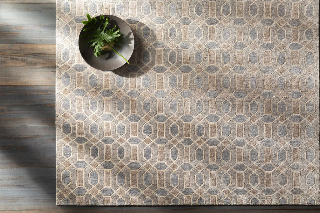 Paterson Dark Brown Ceramic Outdoor Decorative Accent