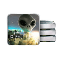 Get Outer My Space Aqua NXT Lumi-Tek Cornhole Bags