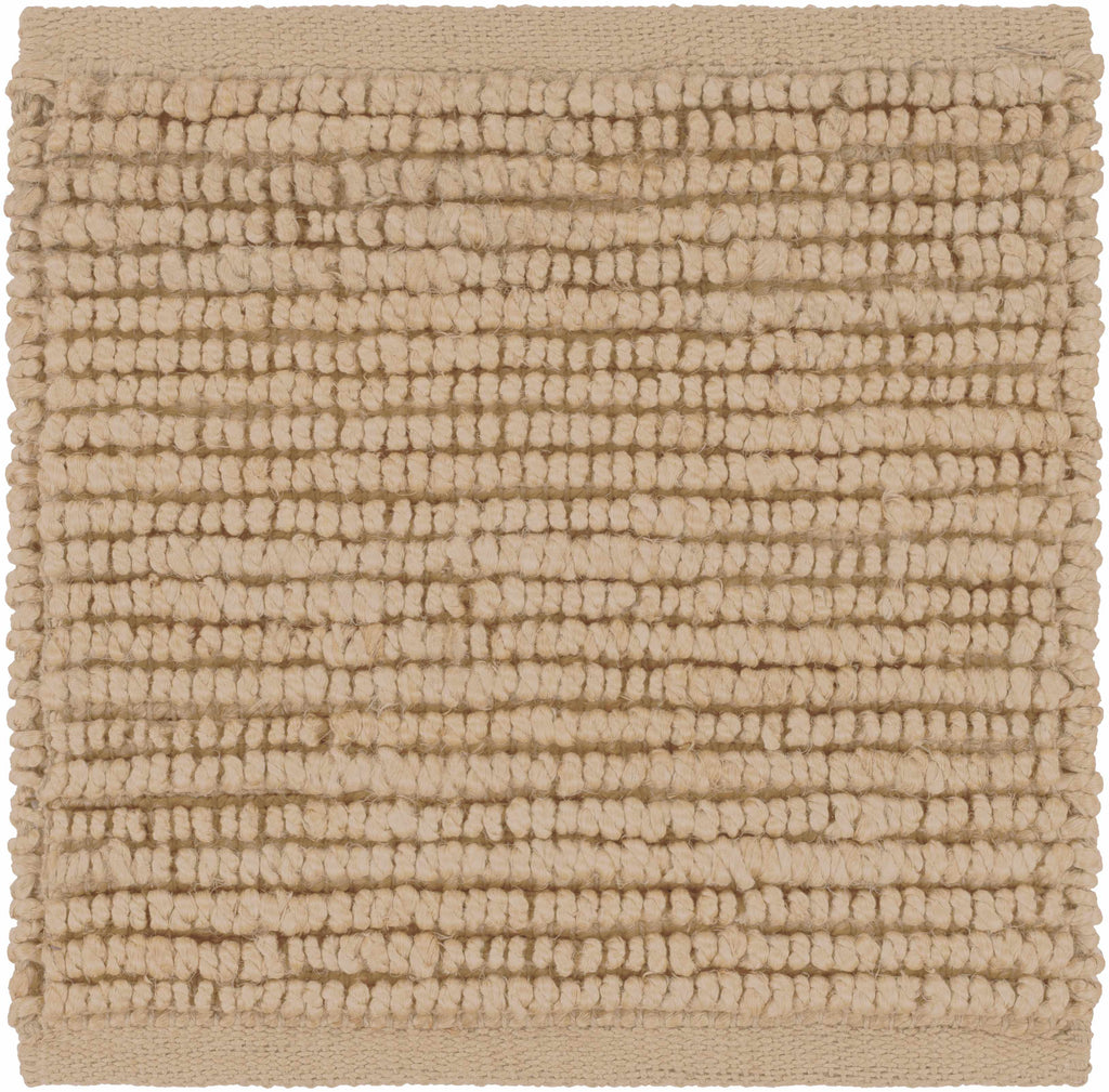 Glover Natural Braided Jute Carpet - Clearance