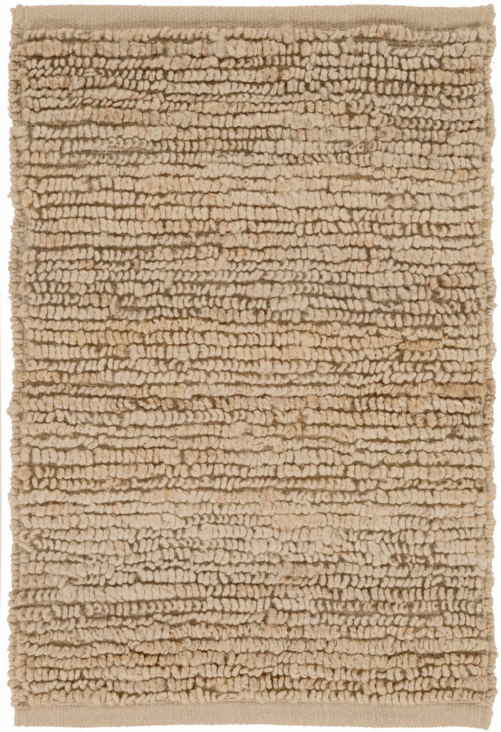 Glover Natural Braided Jute Carpet - Clearance