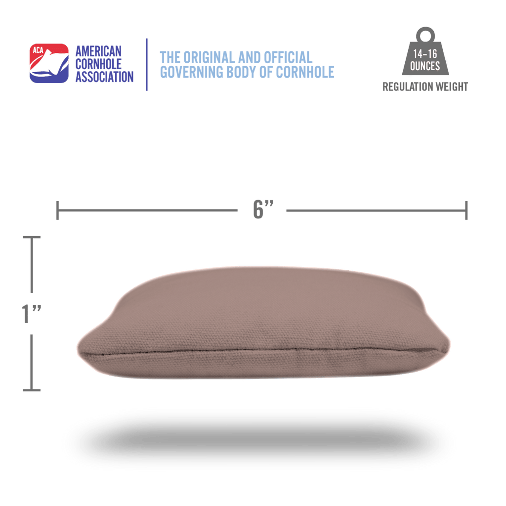 Gray Daily 66x Cornhole Bags