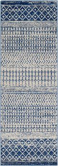 Constantin Blue Area Rug - Clearance