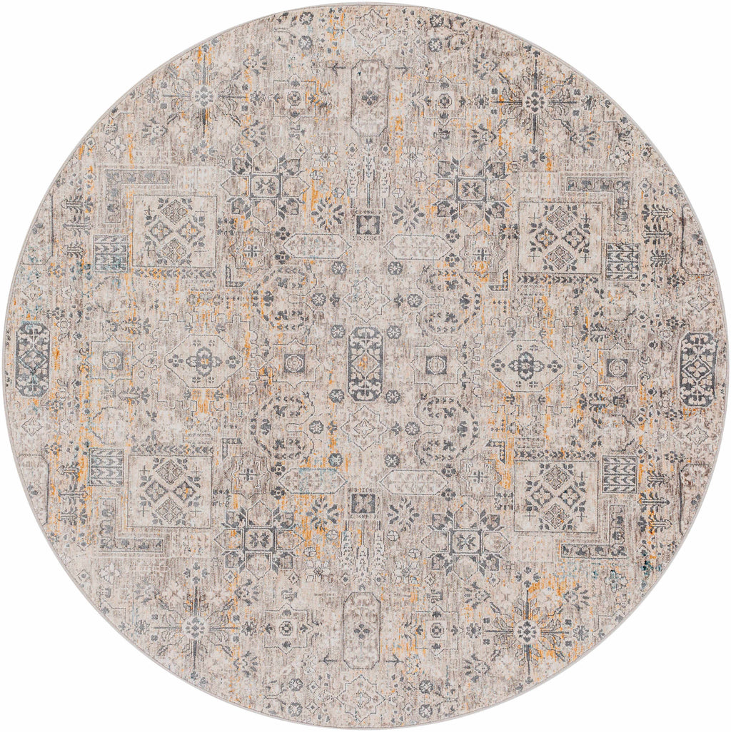 Heacham Luxe Fringe Rug - Clearance