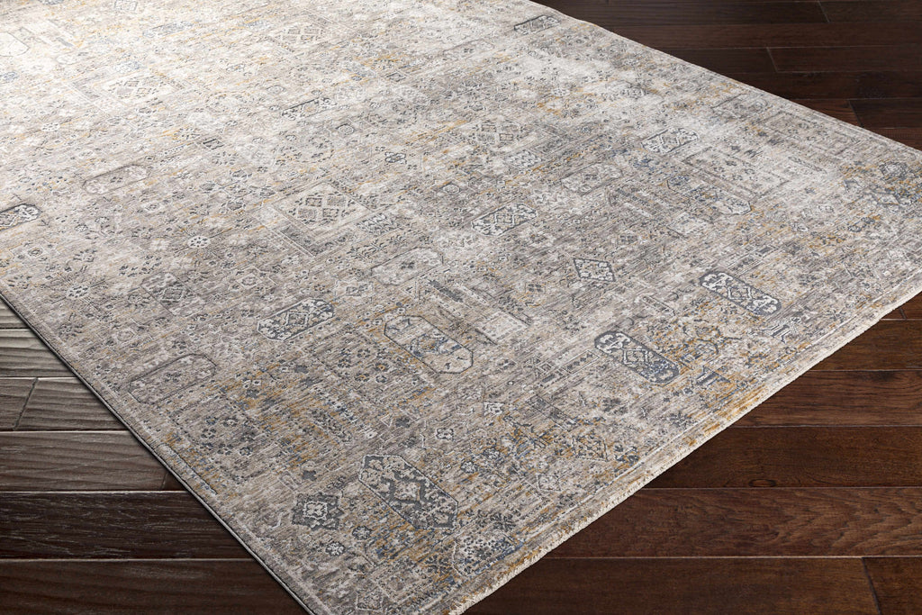 Heacham Luxe Fringe Rug - Clearance