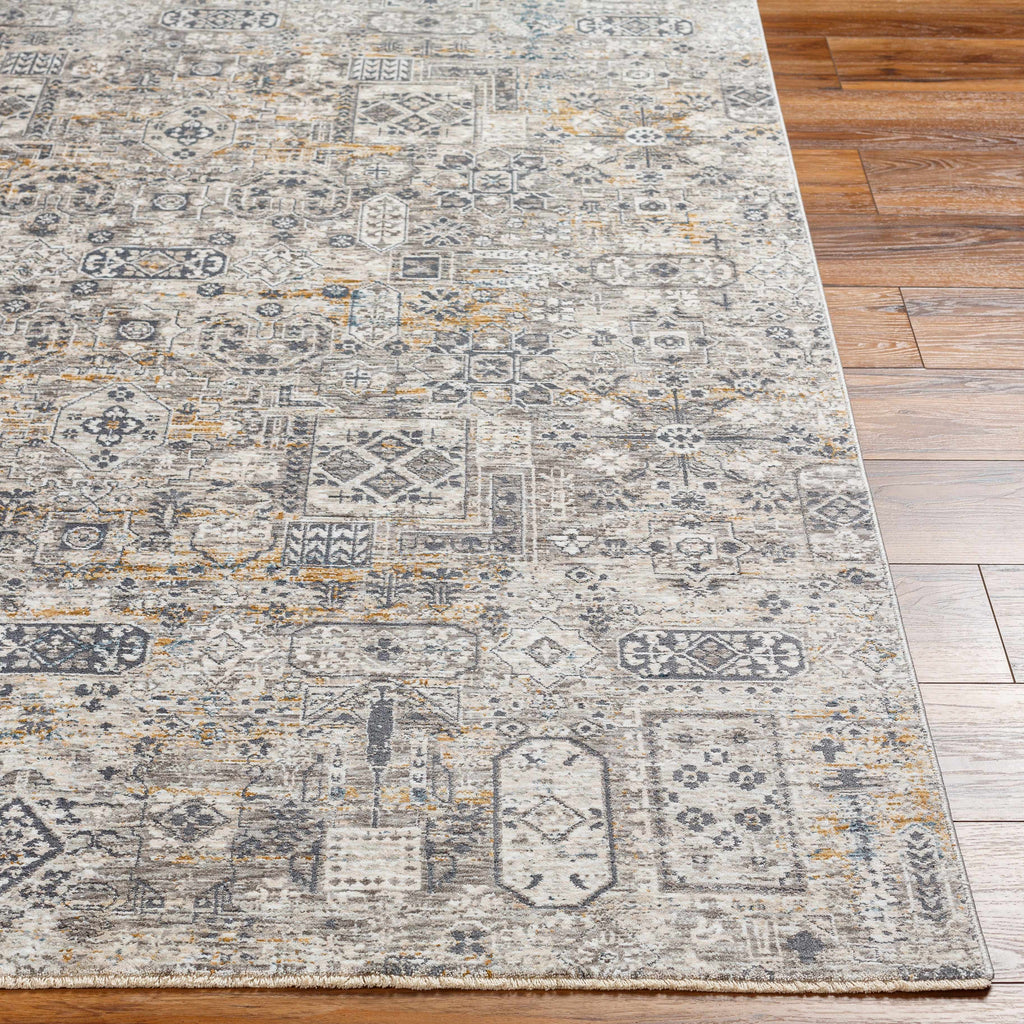 Heacham Luxe Fringe Rug - Clearance