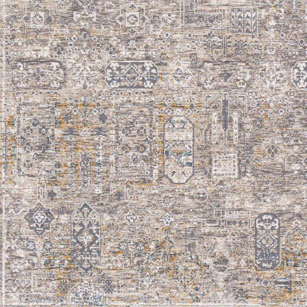 Heacham Luxe Fringe Rug - Clearance