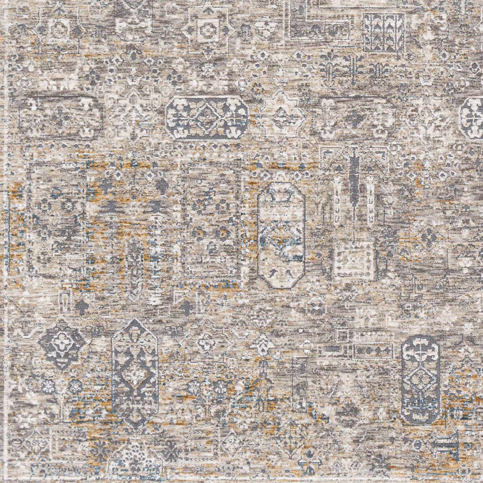 Heacham Luxe Fringe Rug - Clearance