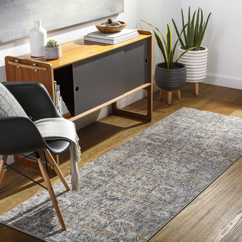 Heacham Luxe Fringe Rug - Clearance