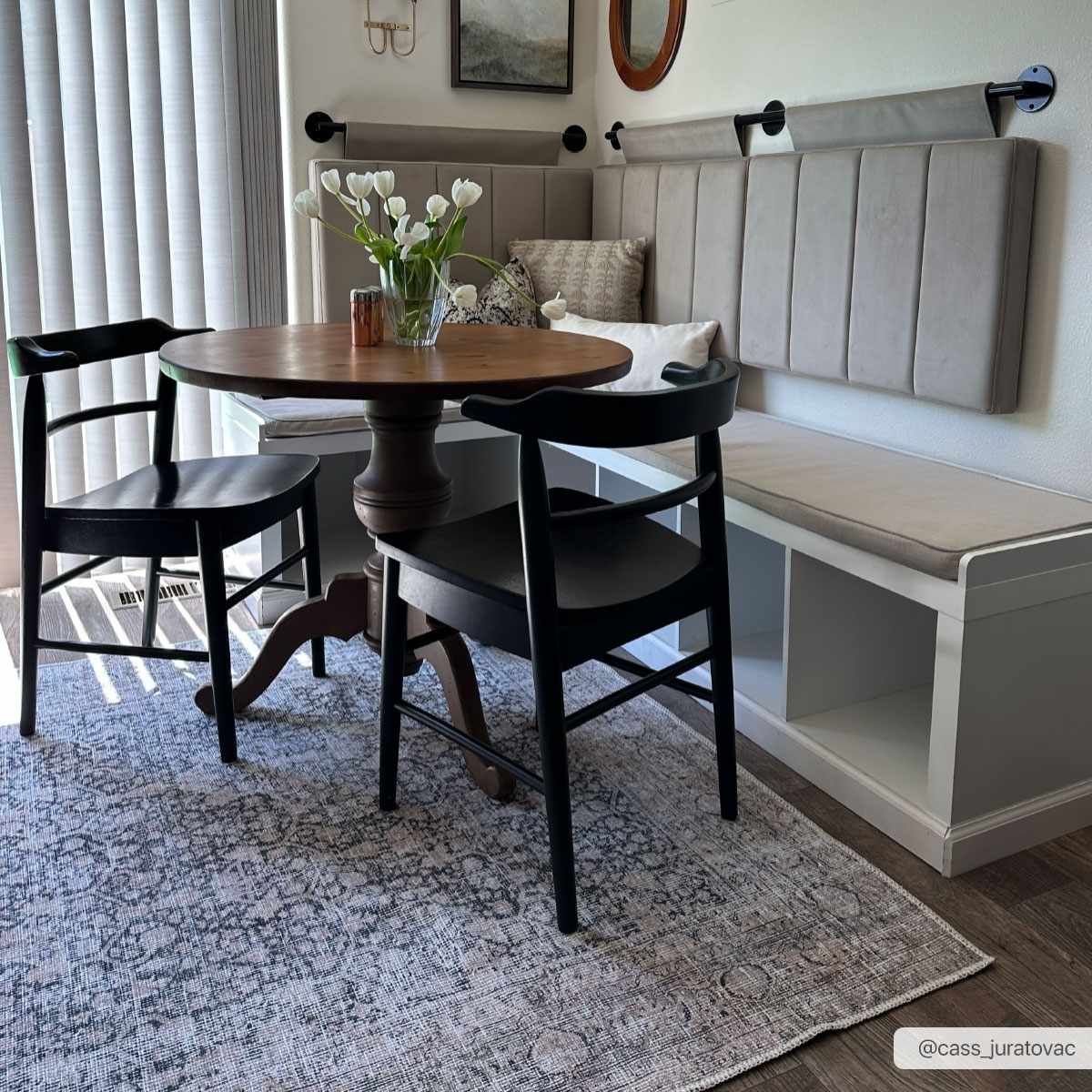 Hedda Boutique Washable Rug