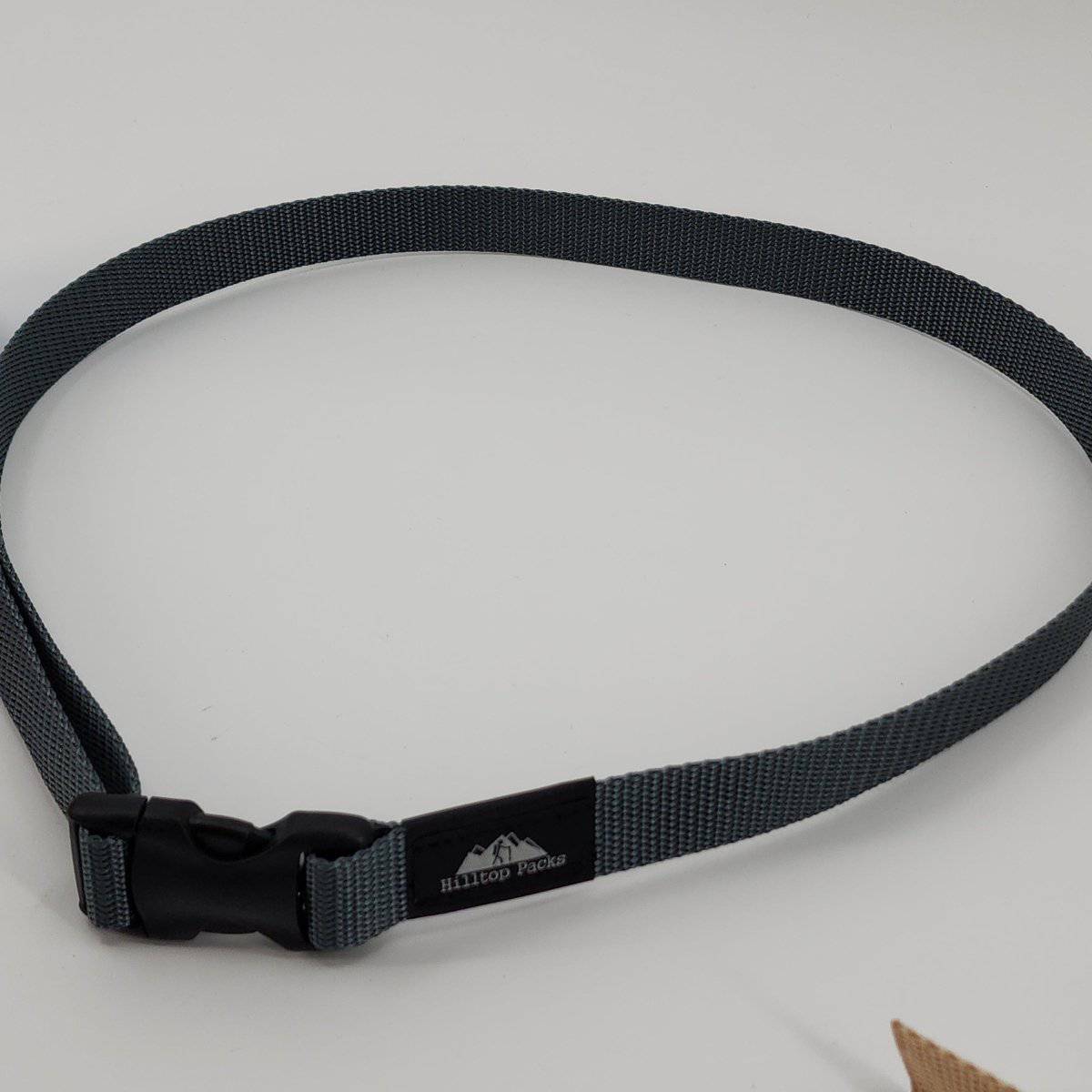 Hiking Pants Belt | Ultralight Minimalist Belt for Hiking
