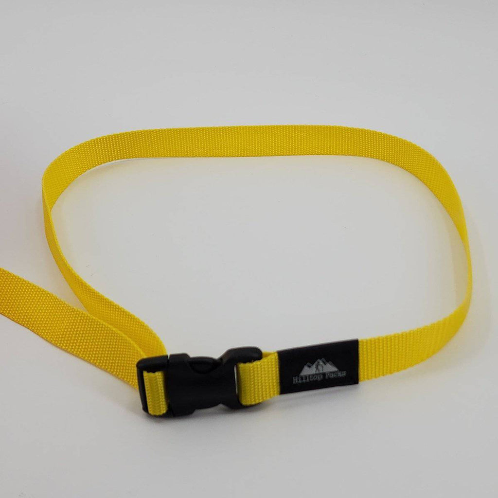 Hiking Pants Belt | Ultralight Minimalist Belt for Hiking