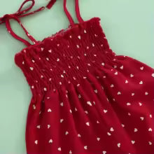 Baby Summer Clothes Sleeveless Strap Pants Solid Overalls Cotton Outfits Jumpsuits/ Romper for Girls
