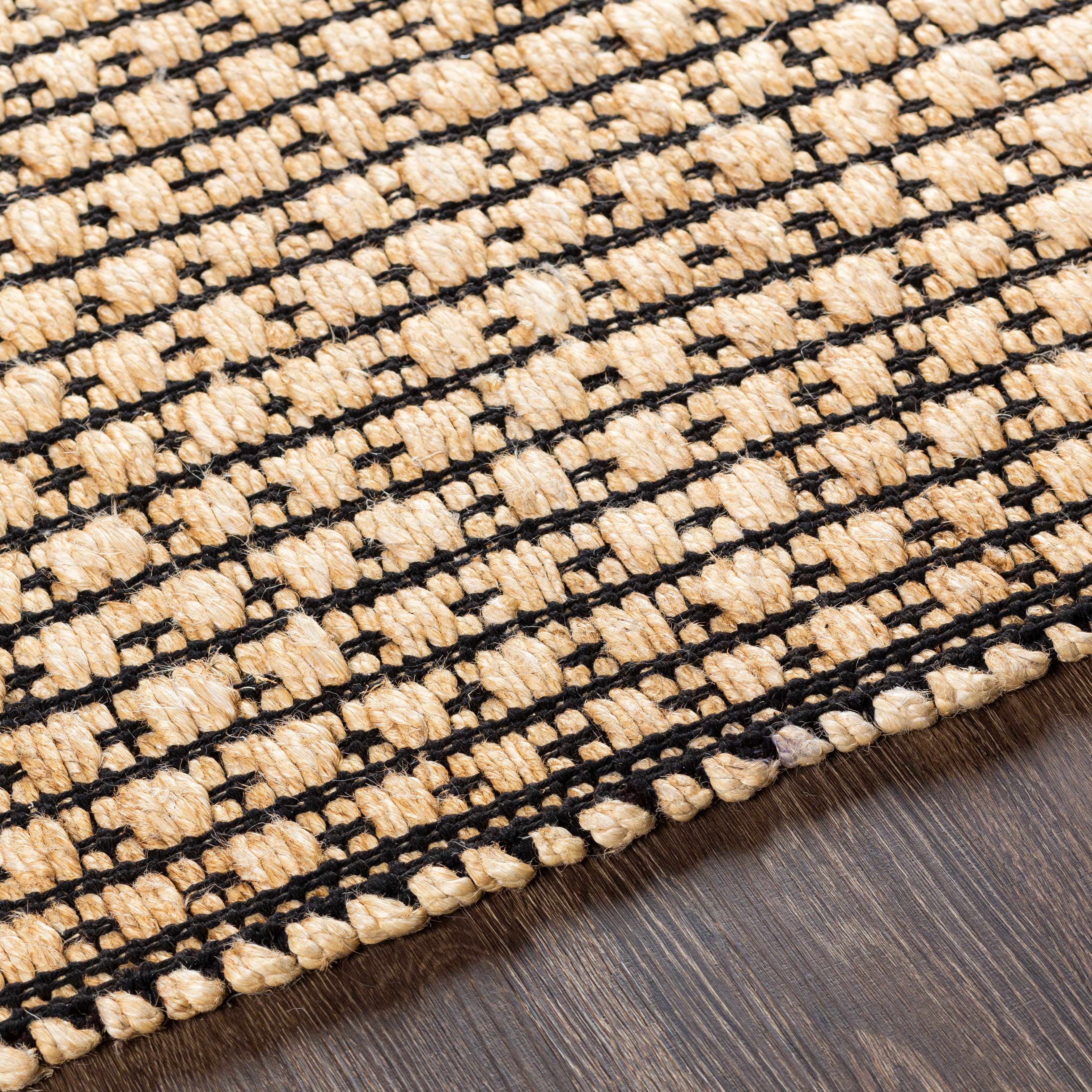 Iqaluit Natural Jute Rug