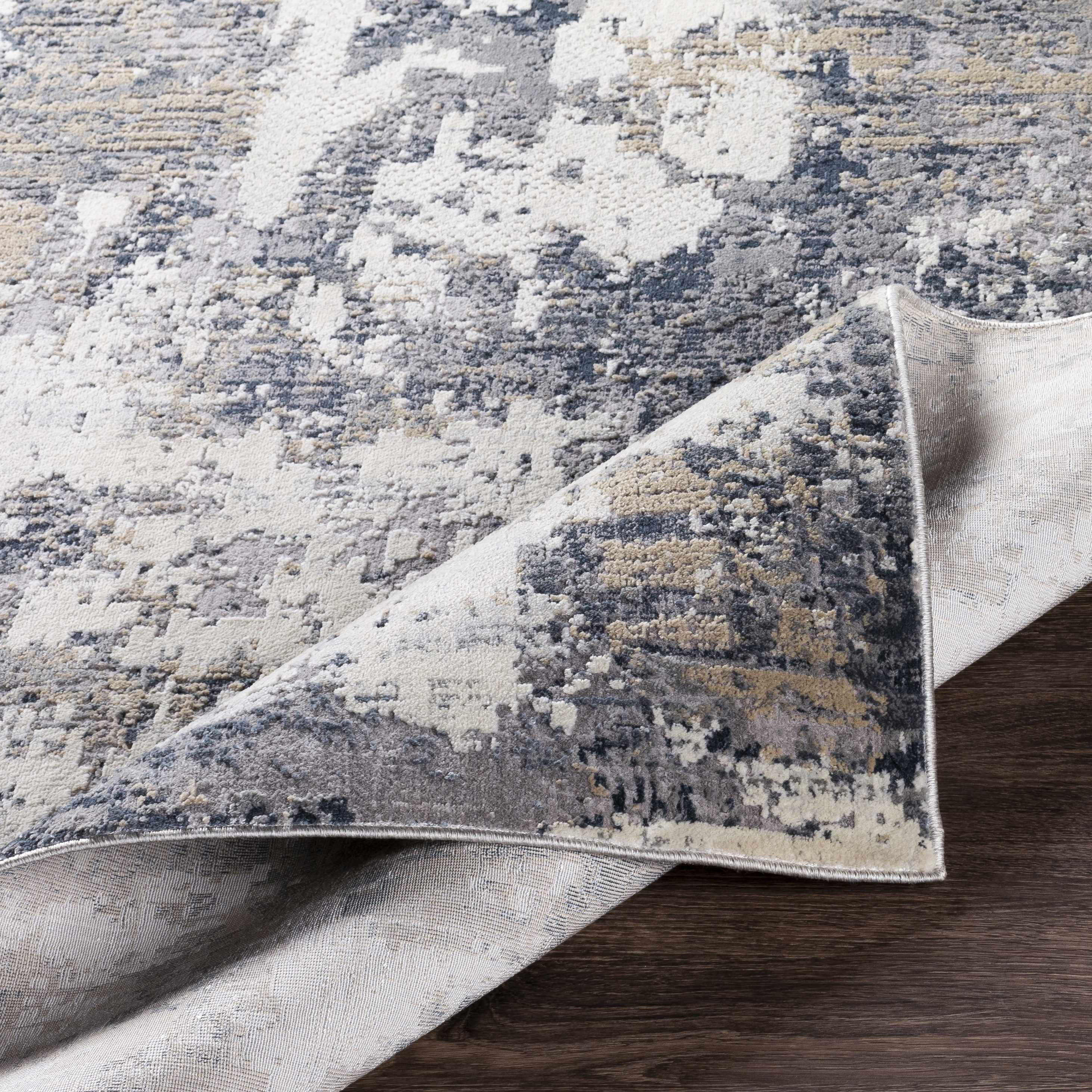 Islington Textured Luxe Area Rug - Clearance