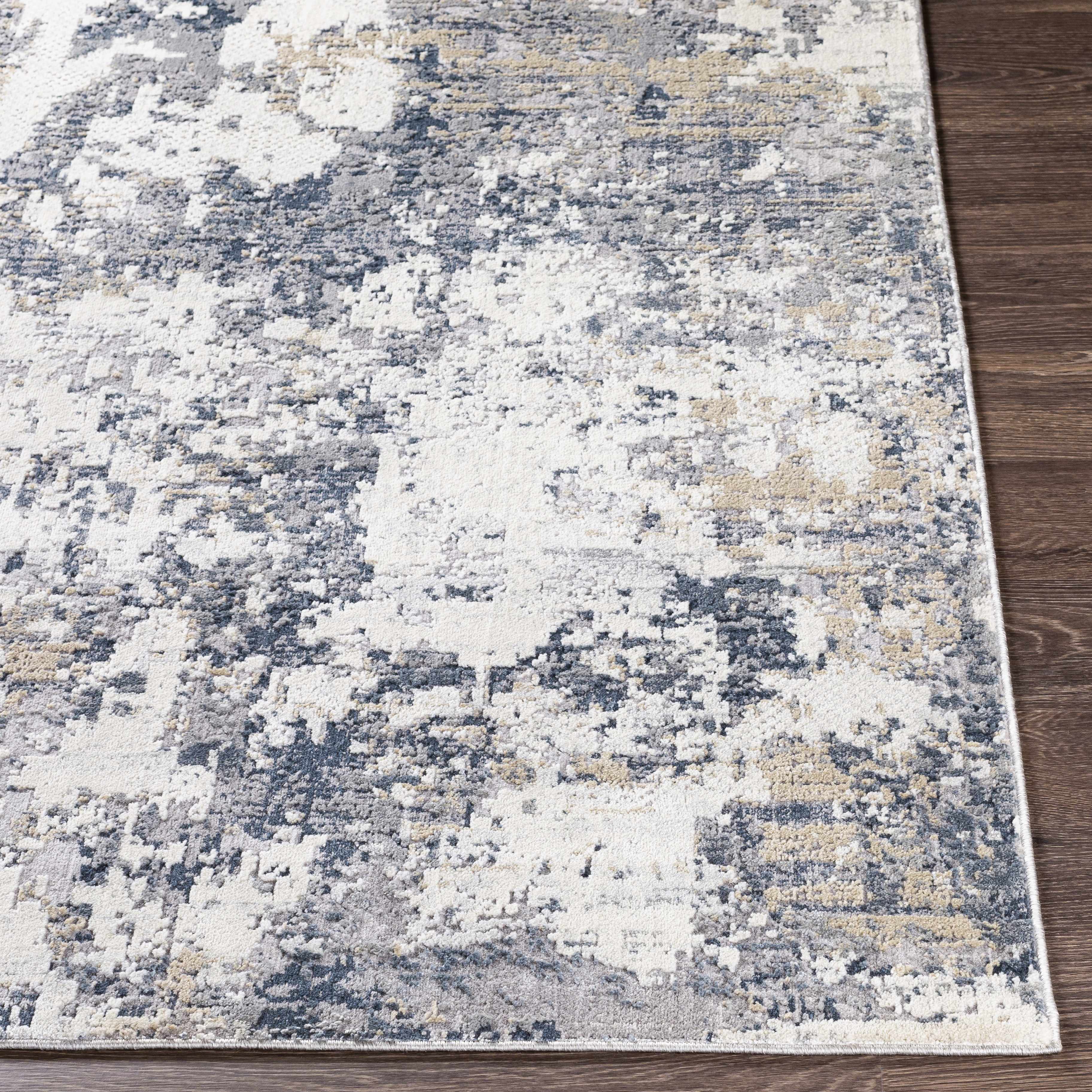Islington Textured Luxe Area Rug - Clearance