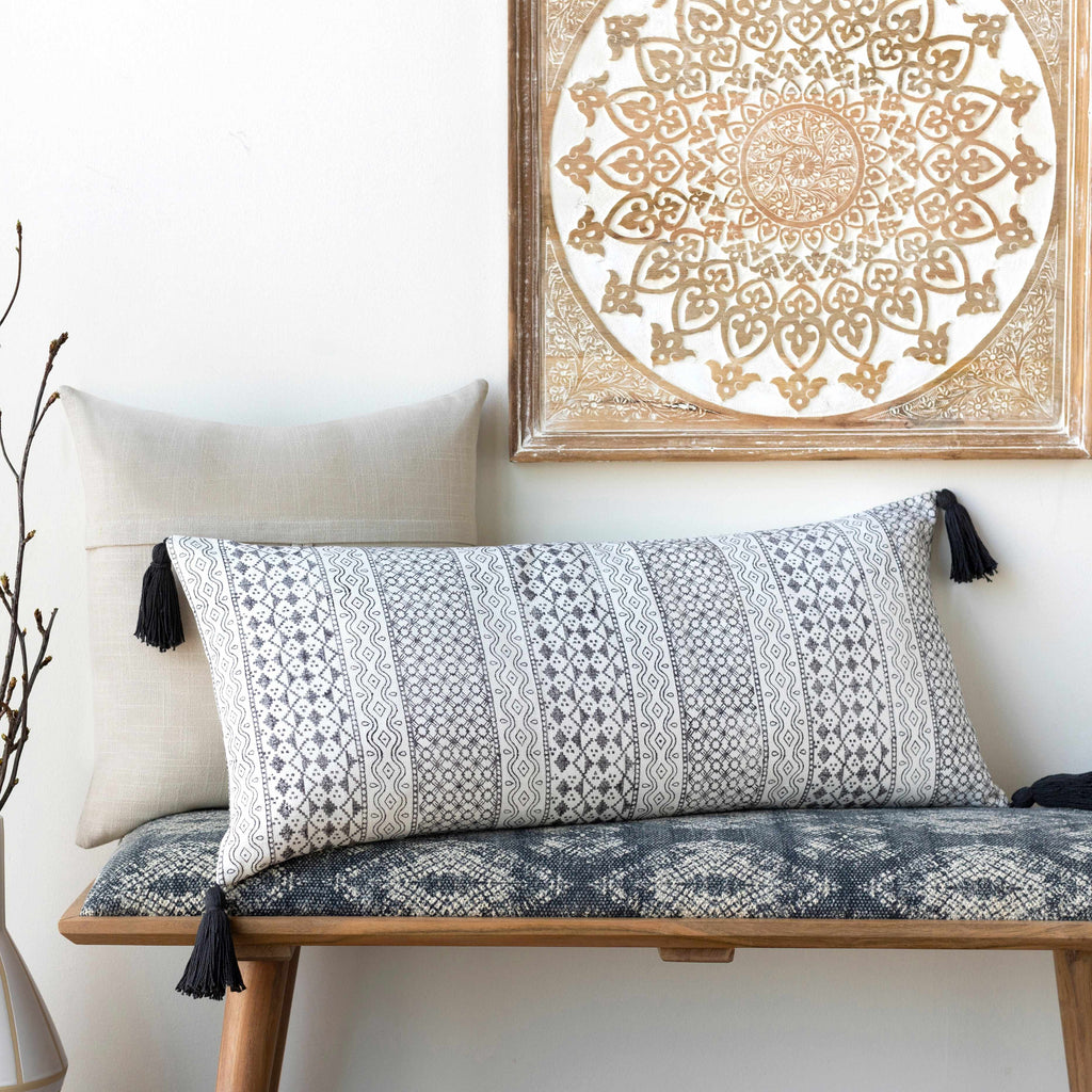 Boerne Traditional Pattern Wooden Wall Art Decor - Clearance
