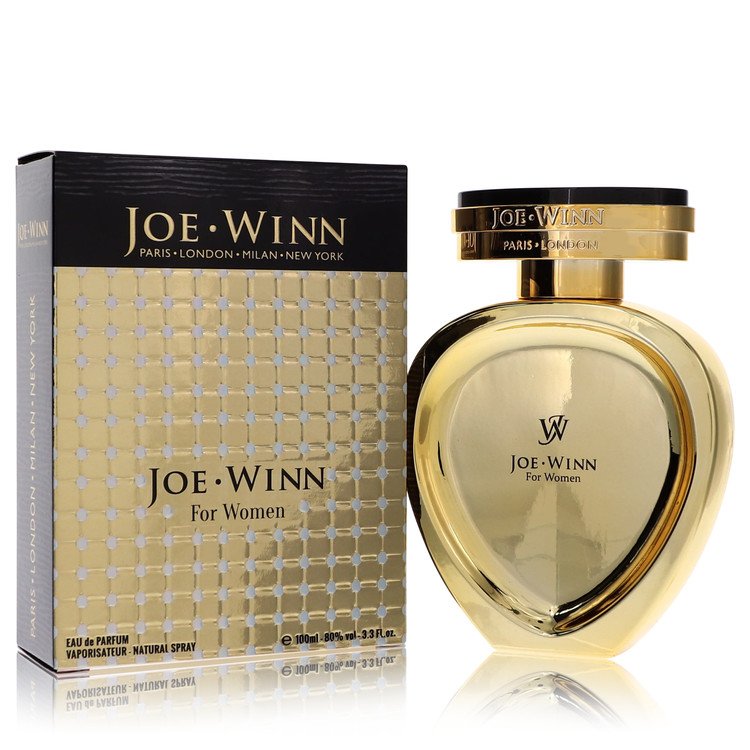 Joe Winn Eau De Parfum Spray For Women 3.3 Ounce
