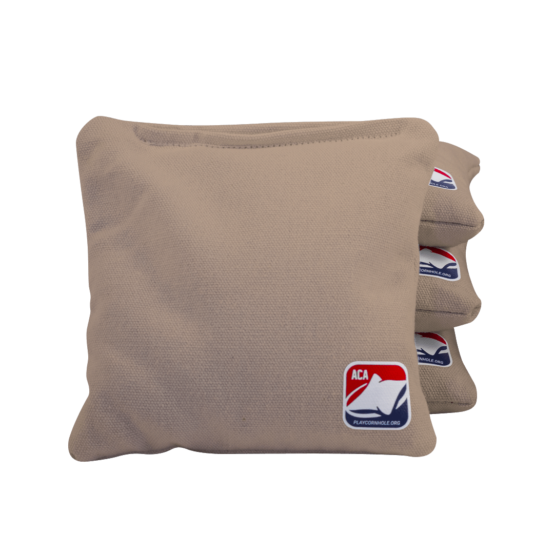 Khaki Daily 66x Cornhole Bags