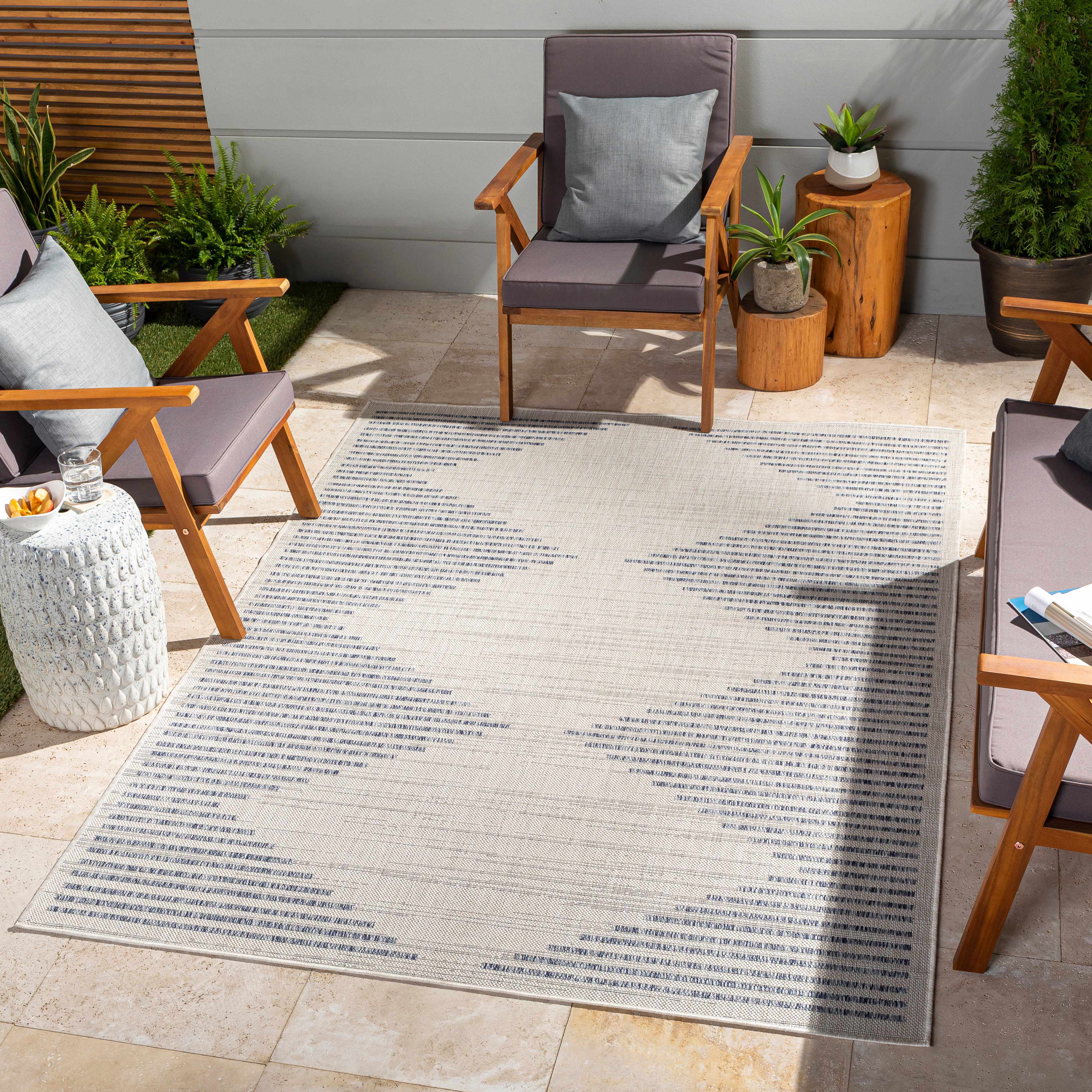 Khandallah Outdoor Area Rug