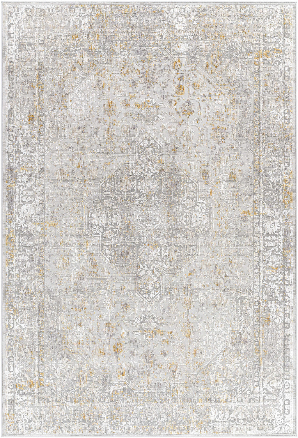 Kolin Textured Luxe Area Rug - Clearance