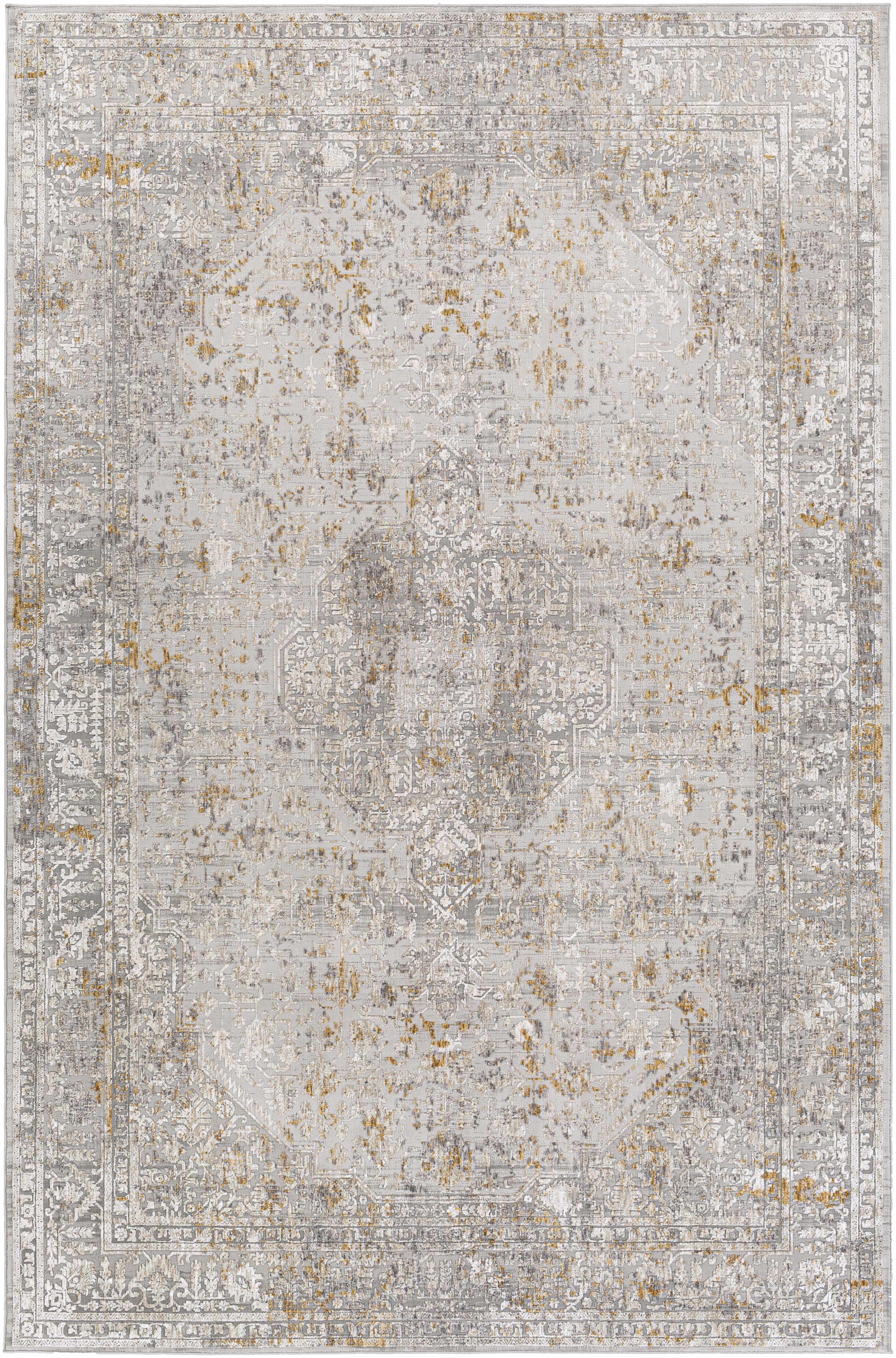 Kolin Textured Luxe Area Rug - Clearance