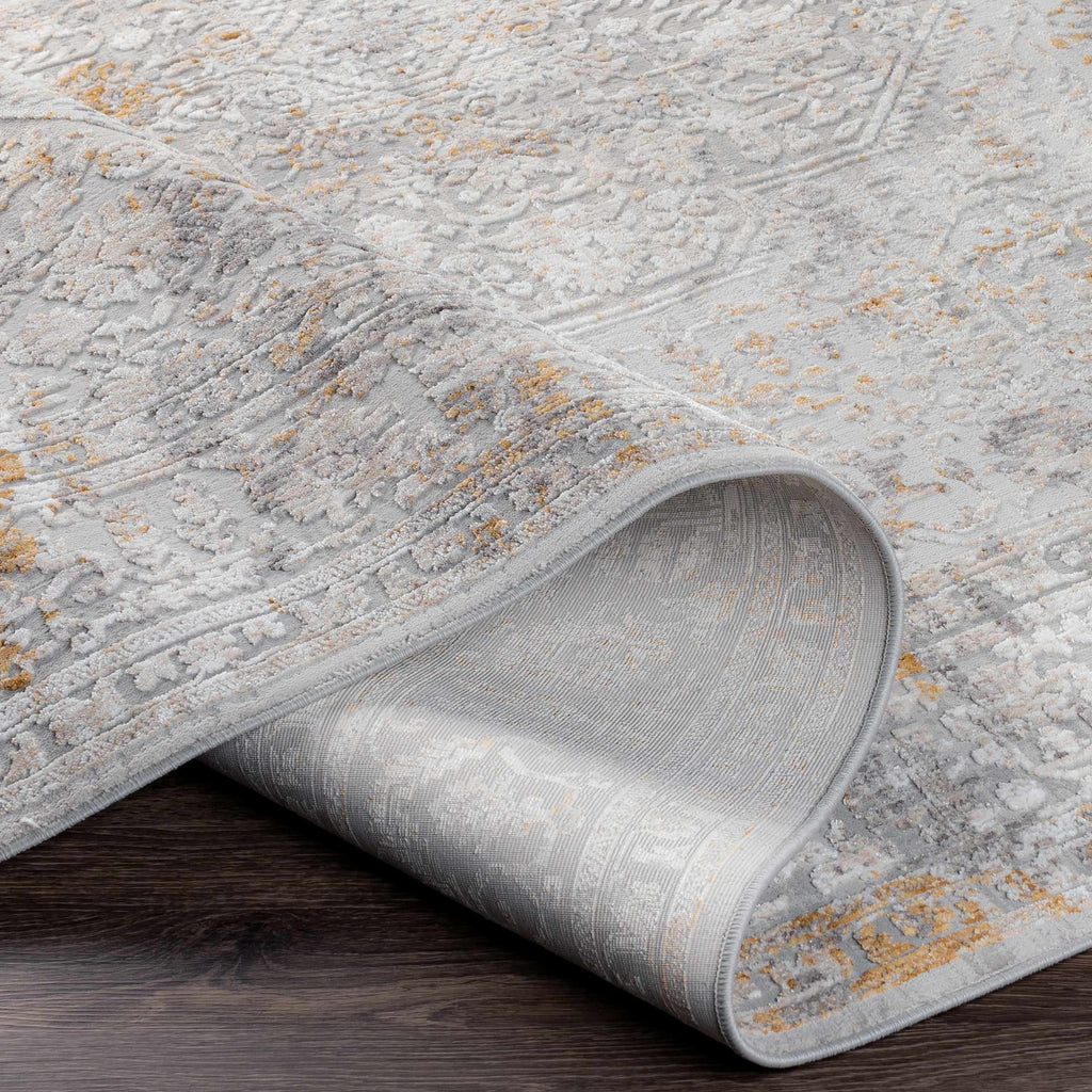 Kolin Textured Luxe Area Rug - Clearance