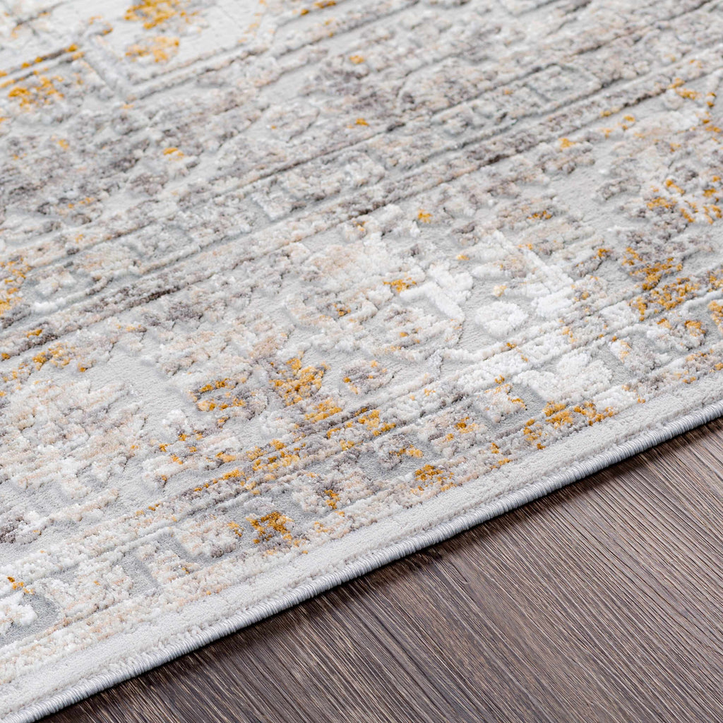 Kolin Textured Luxe Area Rug - Clearance