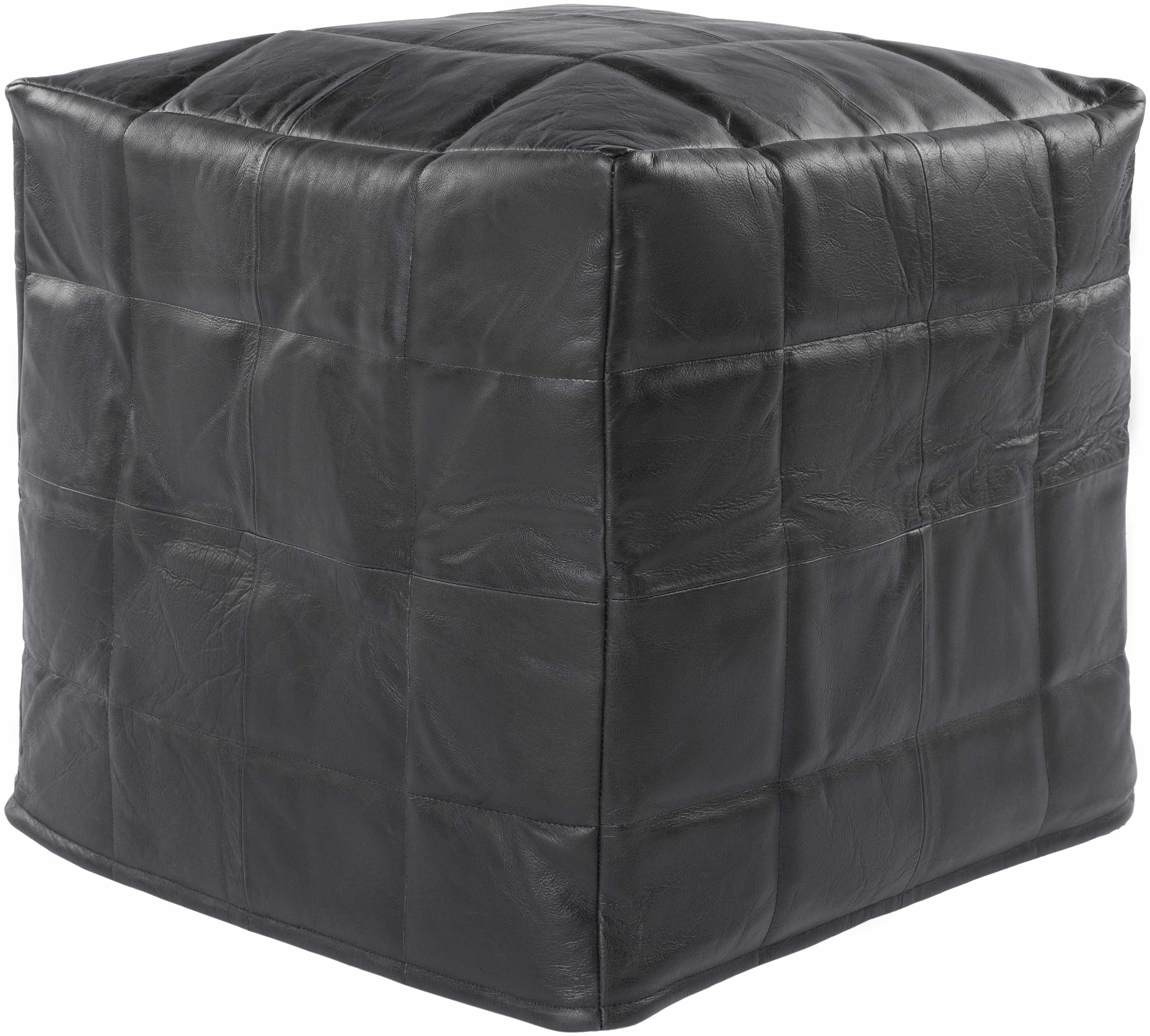 Laflin Pouf - Clearance