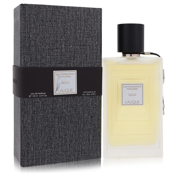 Lalique Les Compositions Parfumees Gold Eau De Parfum Spray
