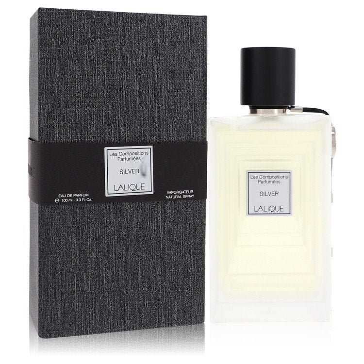 Lalique Les Compositions Parfumees Silver Eau De Parfum