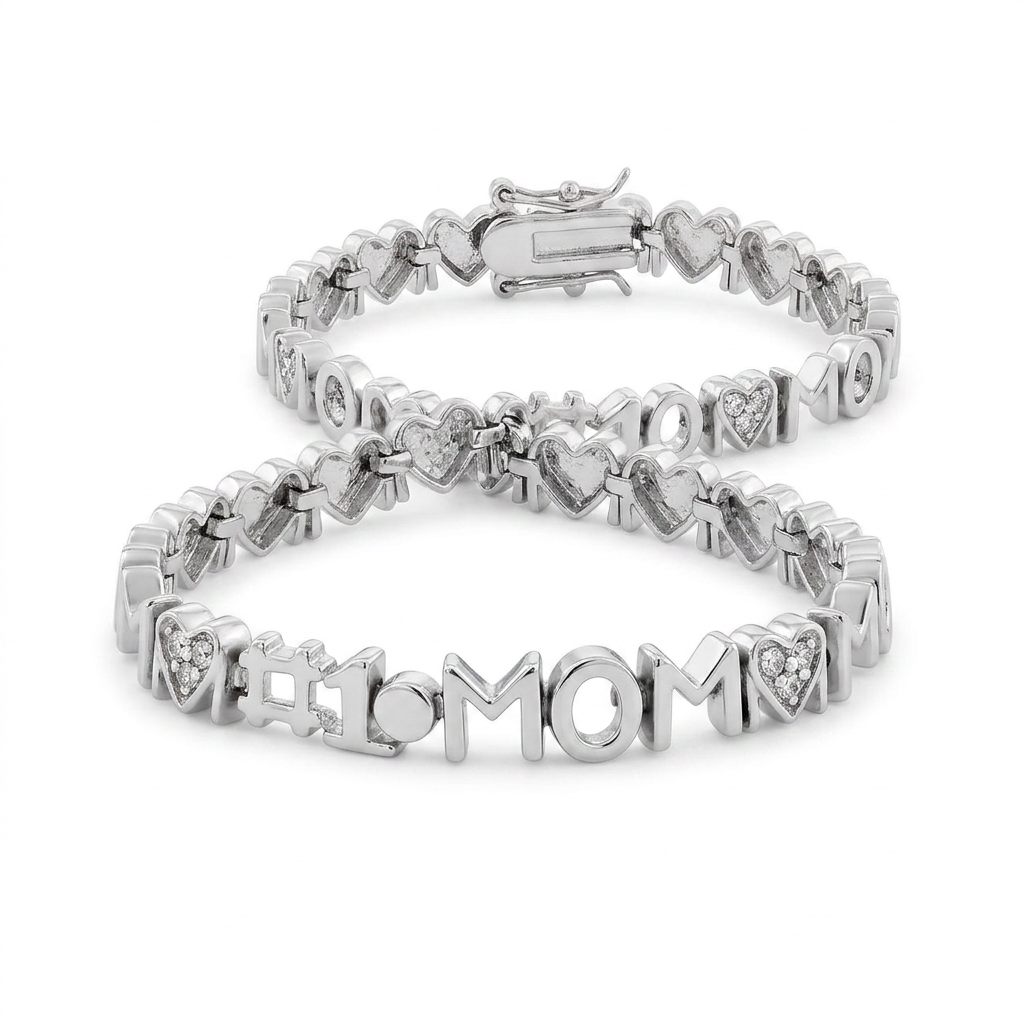 Mom's Day Charm Bracelet