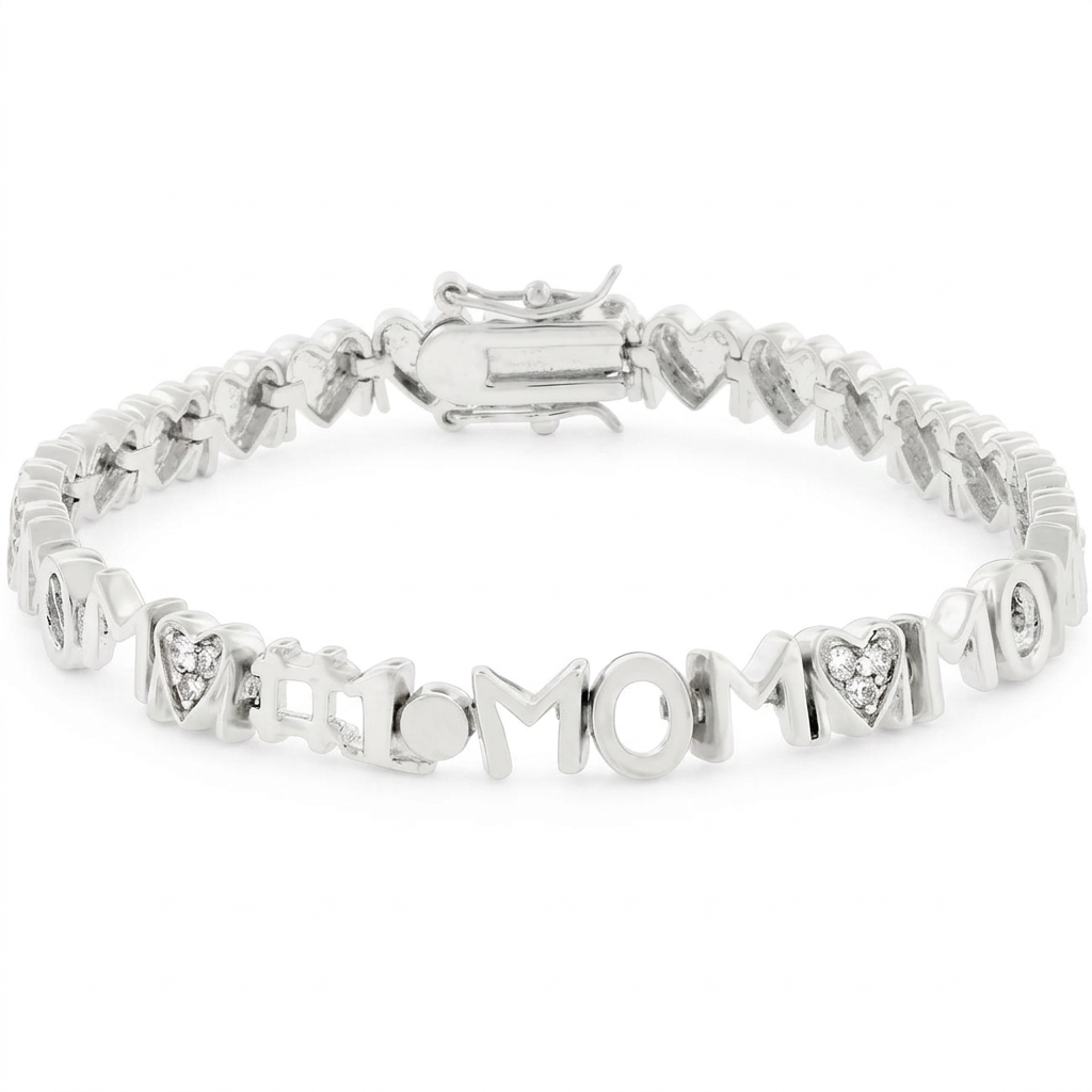 Mom's Day Charm Bracelet