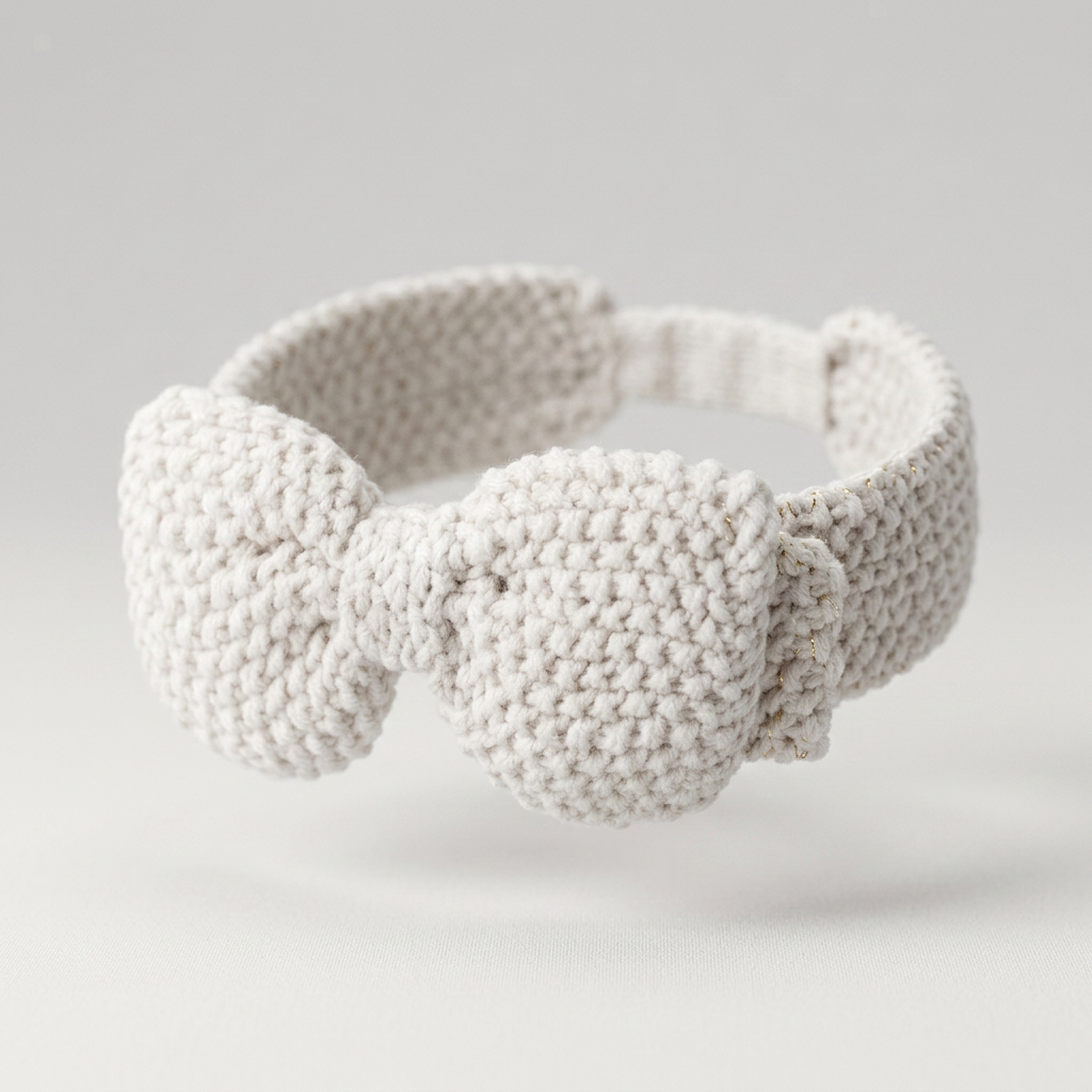 Off Maryanne Knitted Headband