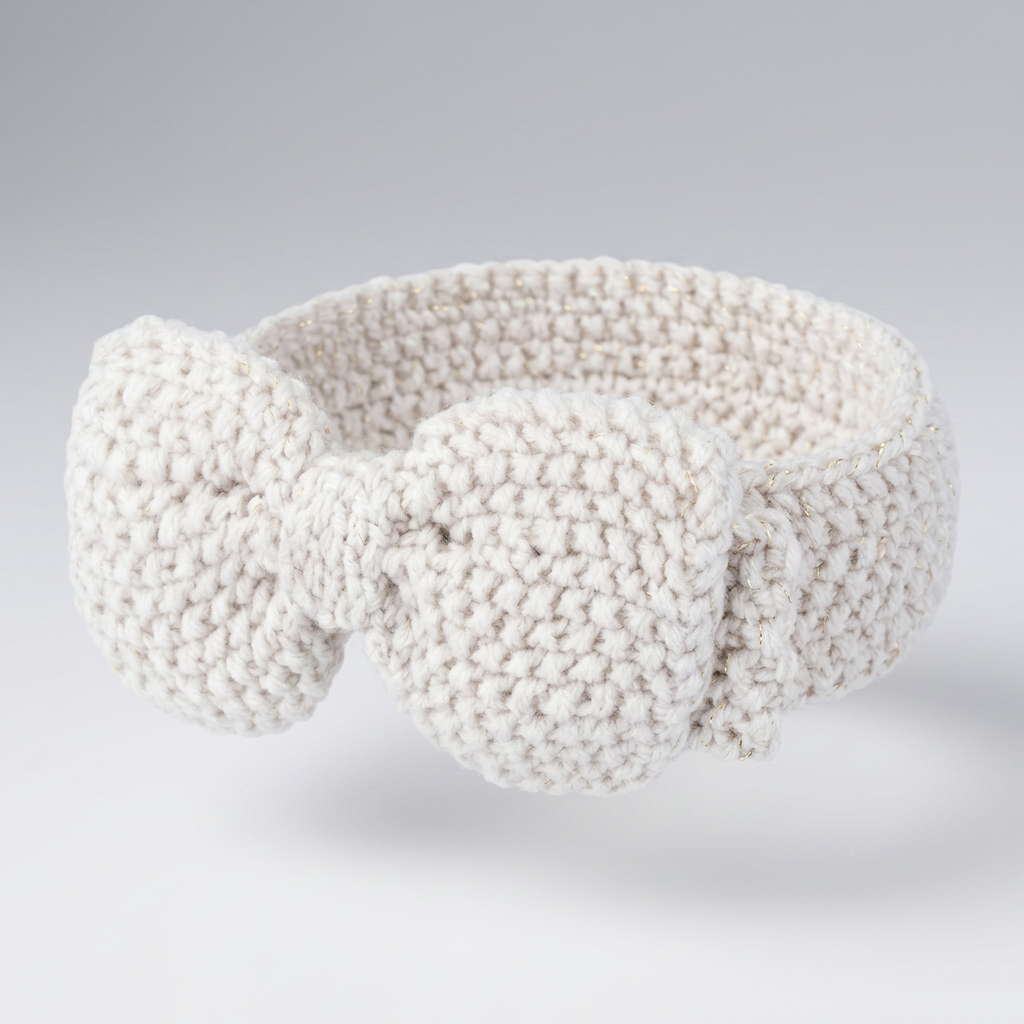 Off Maryanne Knitted Headband