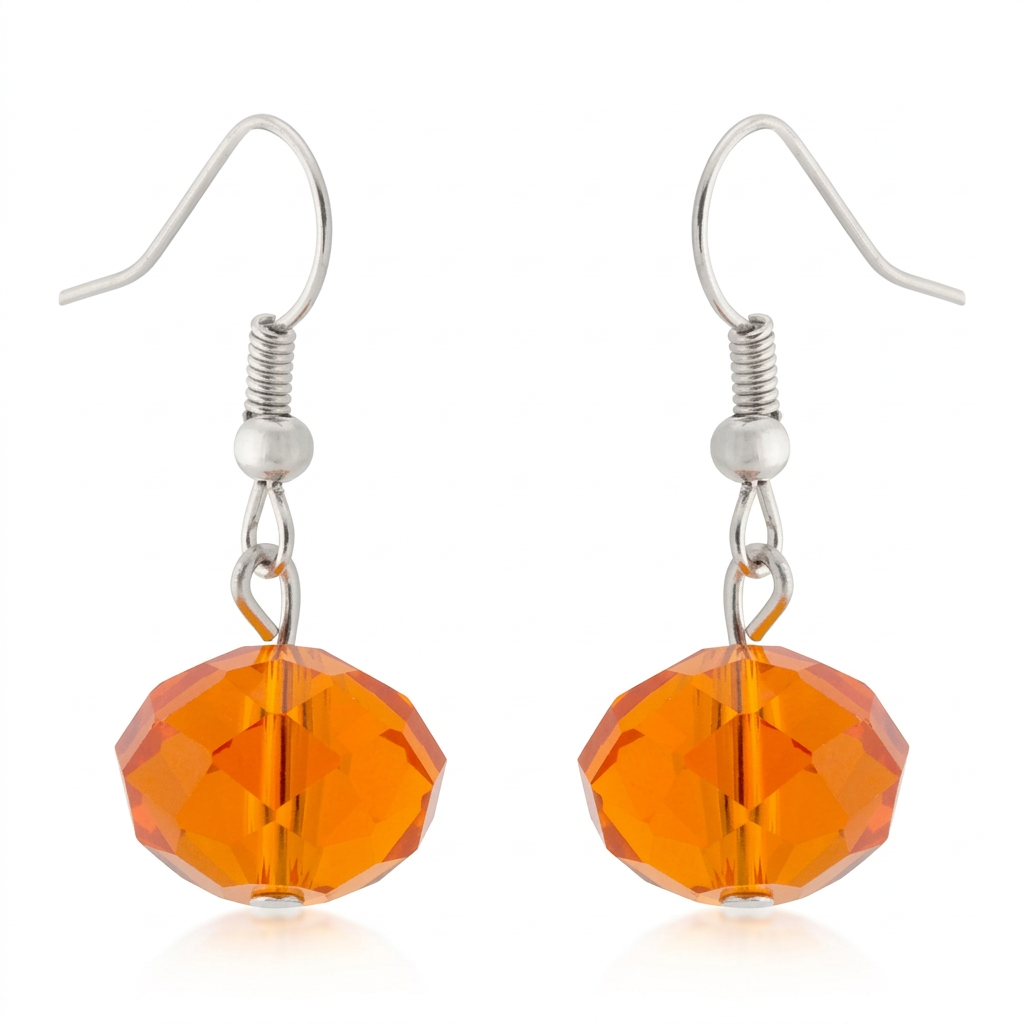 Bead Earrings
