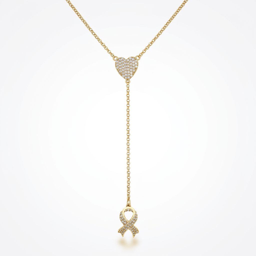 Avera Minimalist Gold Delicate Necklace