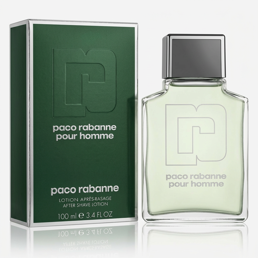 Paco Rabanne Pour Homme After Shave Lotion for Men