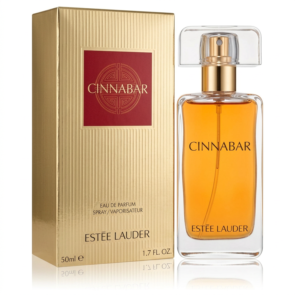 Estee Lauder Cinnabar Eau De Parfum Spray for Women