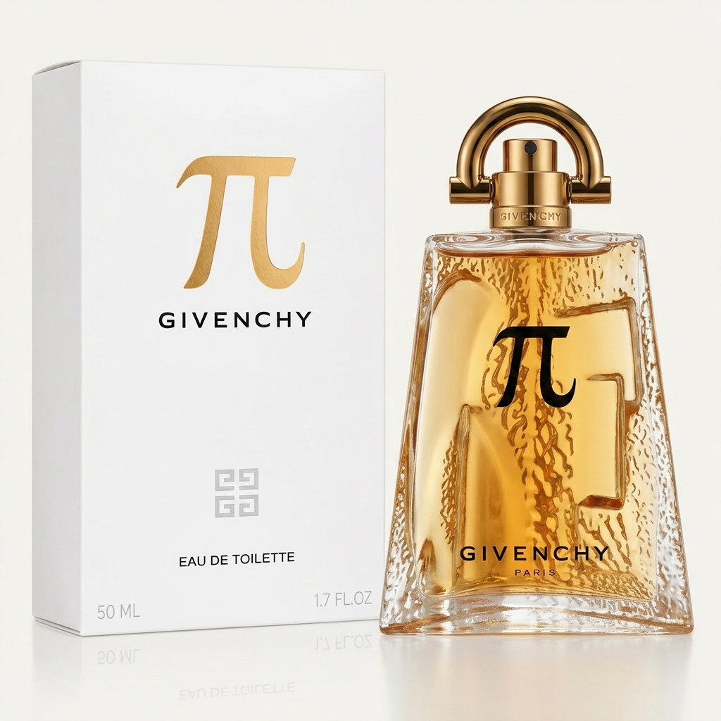 Givenchy Pi Eau De Toilette Spray for Men 1.7 Ounce