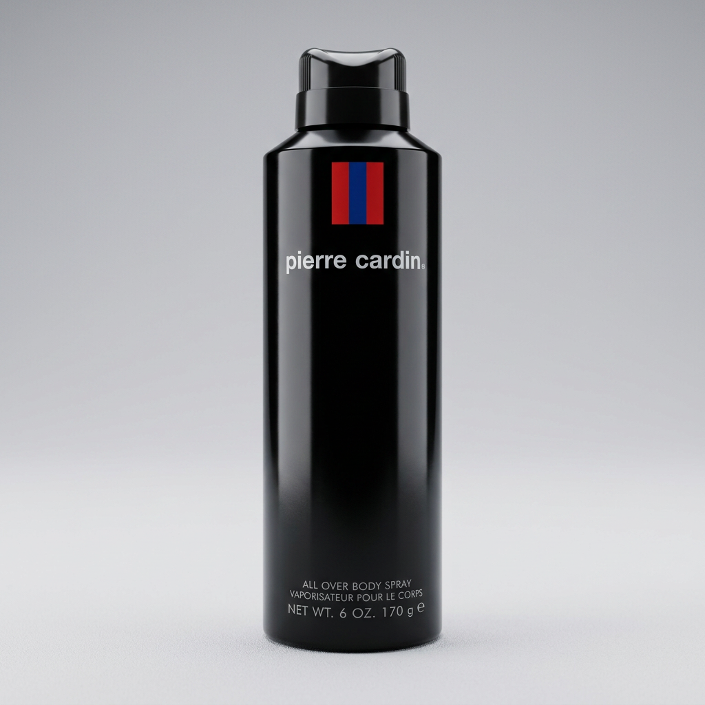 Pierre Cardin Signature Oriental Body Spray for Men