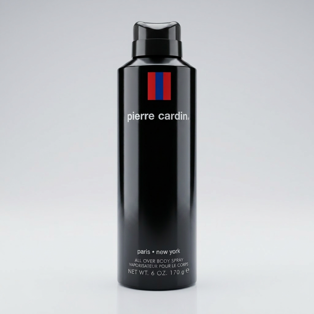 Pierre Cardin Signature Oriental Body Spray for Men